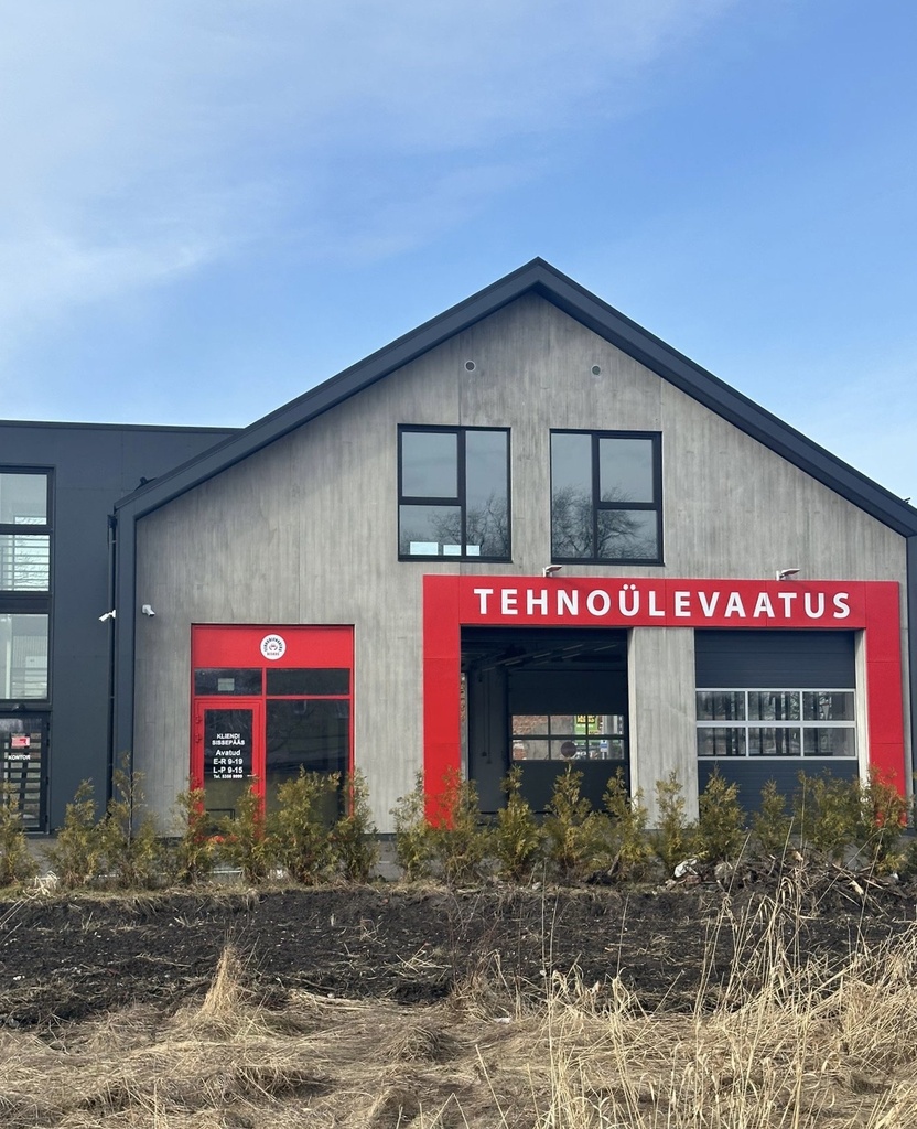 Aja broneerimine Pärnu tehnoülevaatuskeskusesse