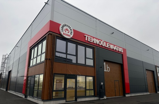 Aja broneerimine Maardu tehnoülevaatuskeskusesse